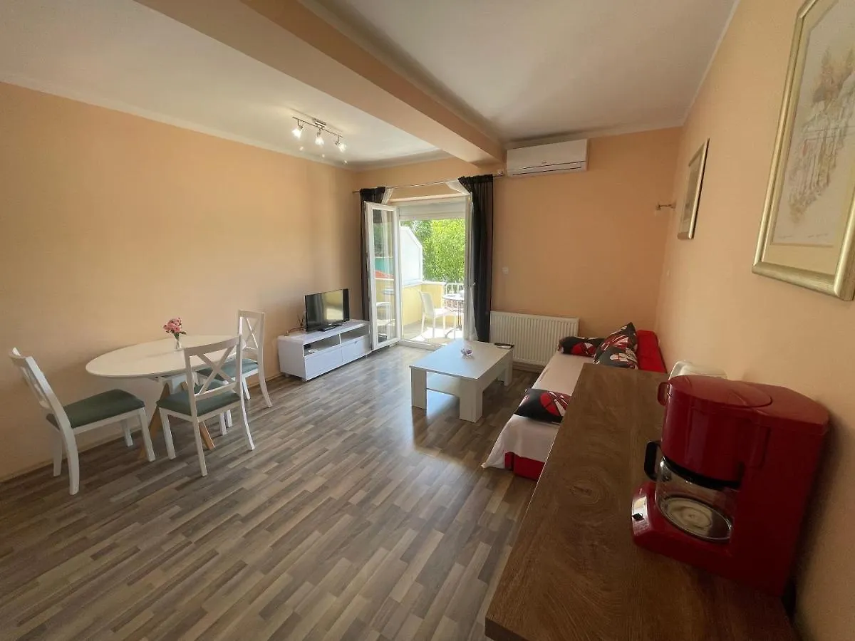 Apartments Duje Ribnica Obrovac