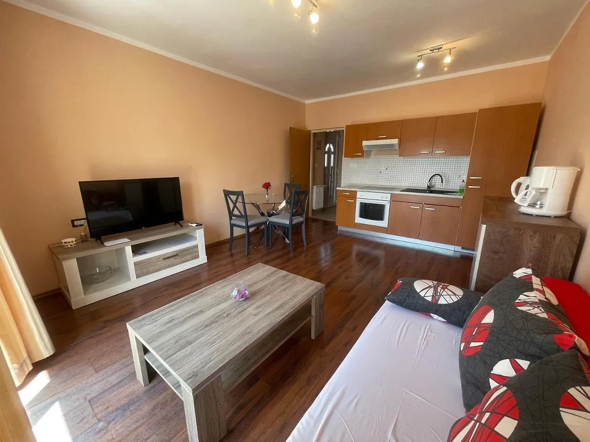 Apartments Duje Ribnica Obrovac 0*,