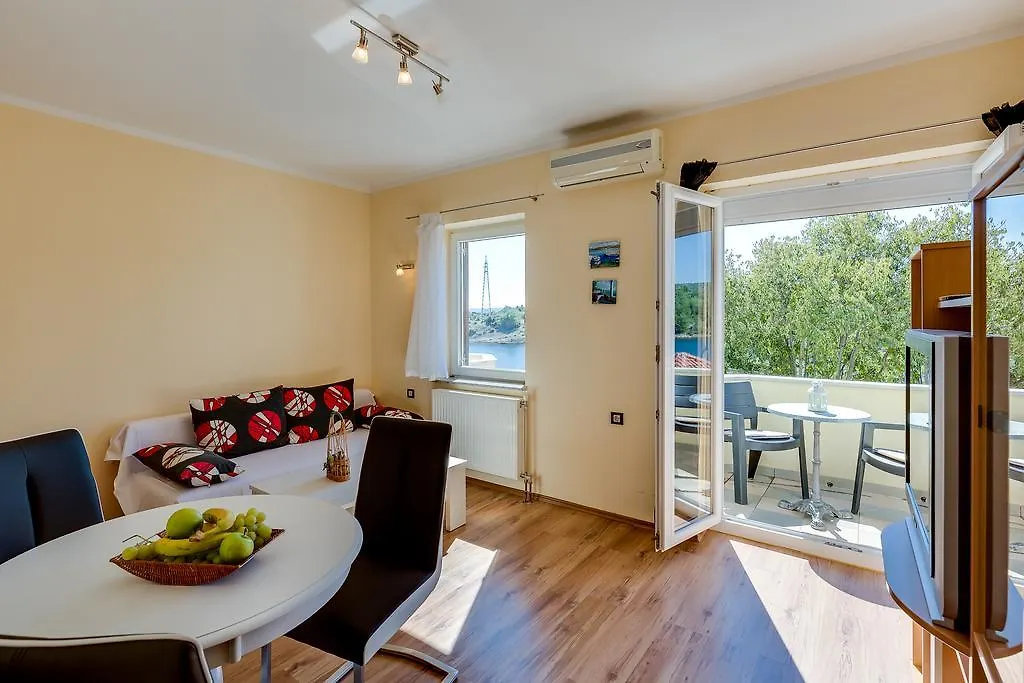 Apartments Duje Ribnica Obrovac