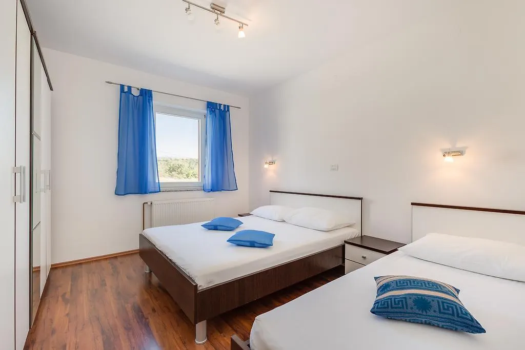Apartments Duje Ribnica Obrovac 0*,  Kroatië