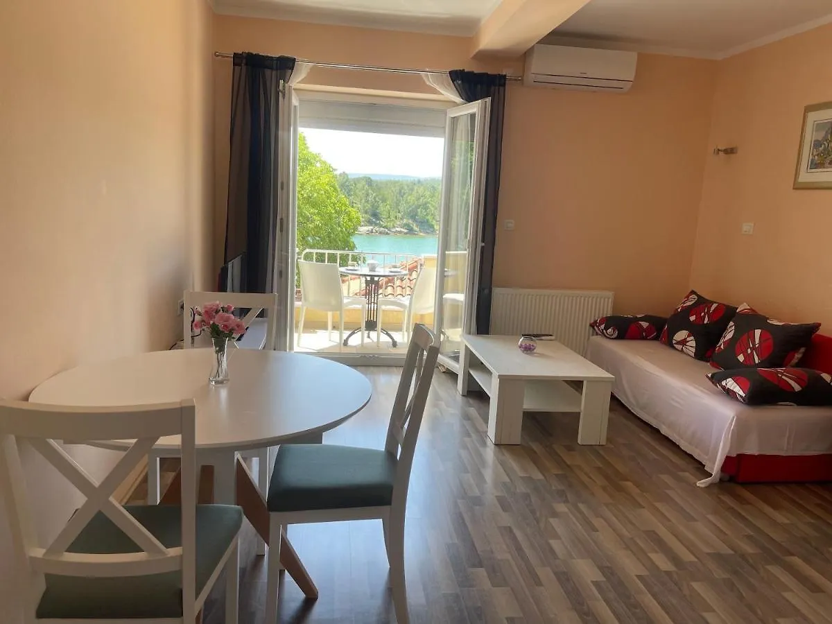 Apartments Duje Ribnica Croatia