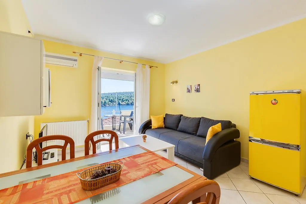 Apartments Duje Ribnica Obrovac