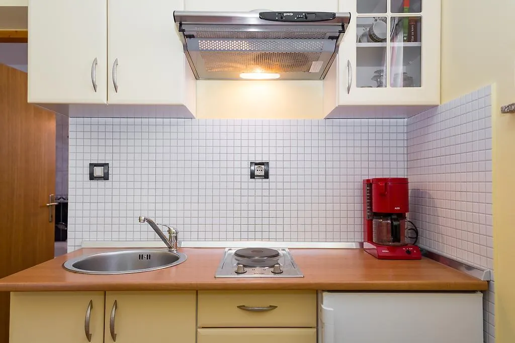 Apartments Duje Ribnica Obrovac Croatia