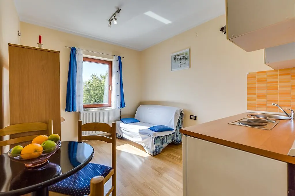 Apartments Duje Ribnica