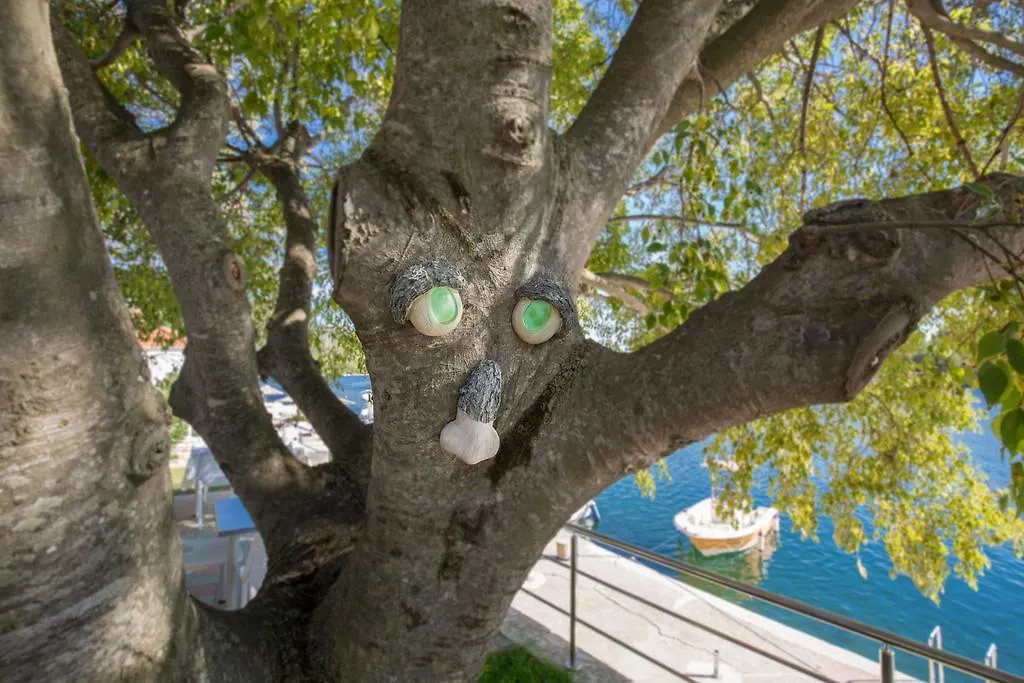 Apartments Duje Ribnica Croatia